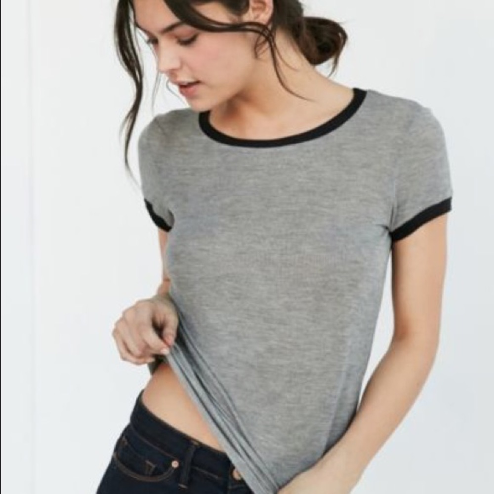 UO x Project Social T Molly Ringer Tee
